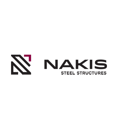 Nakis Constuction Logo