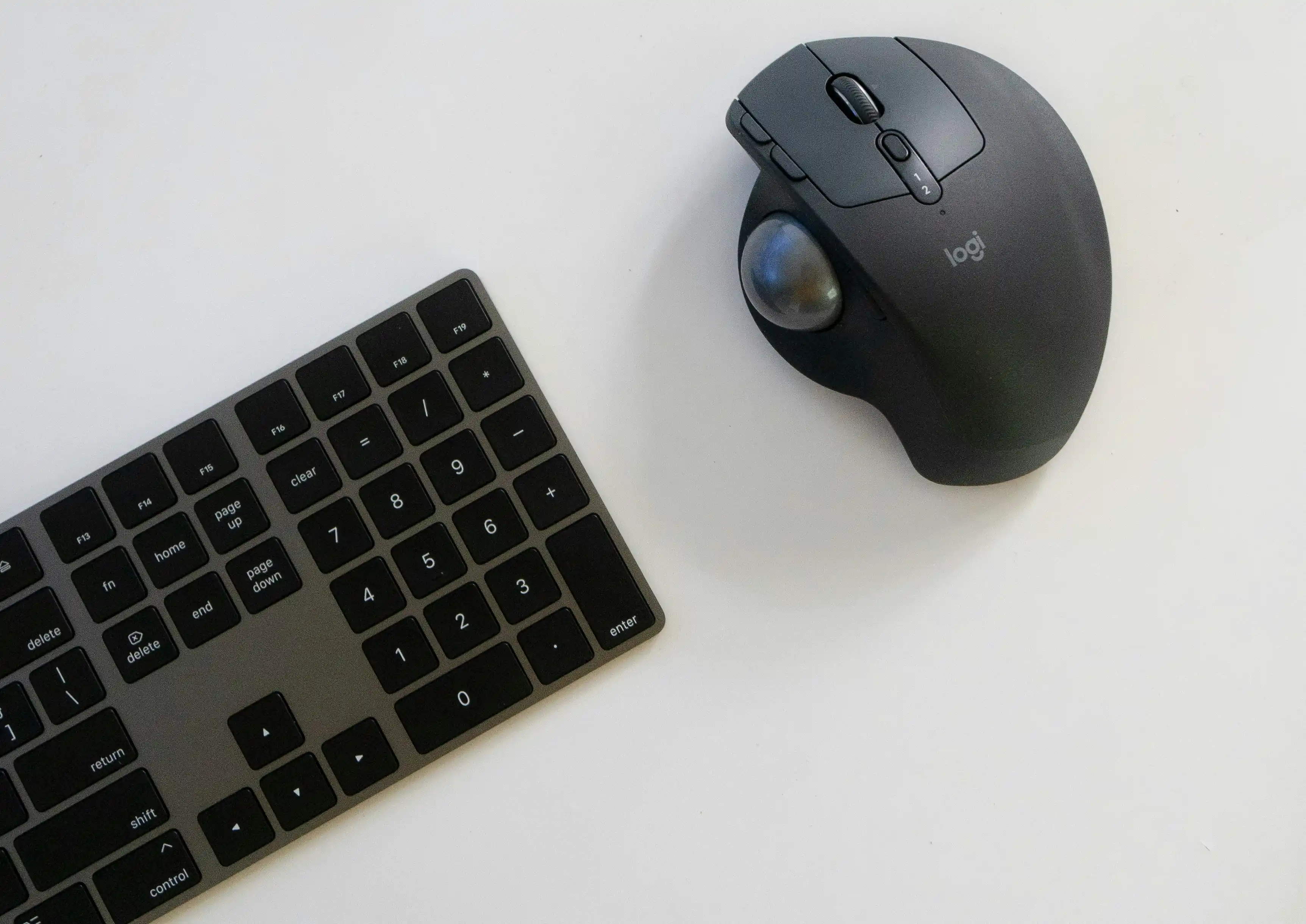 Mouse & Keyboard