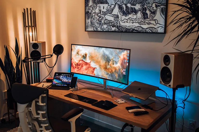 Custom PC Setup Nafplio