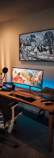 Custom PC Setup Nafplio