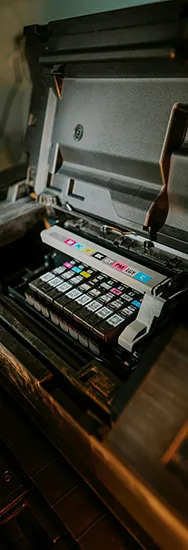 Printer Ink in Nafplio