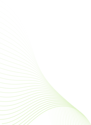 Light Green Wavey Graphics