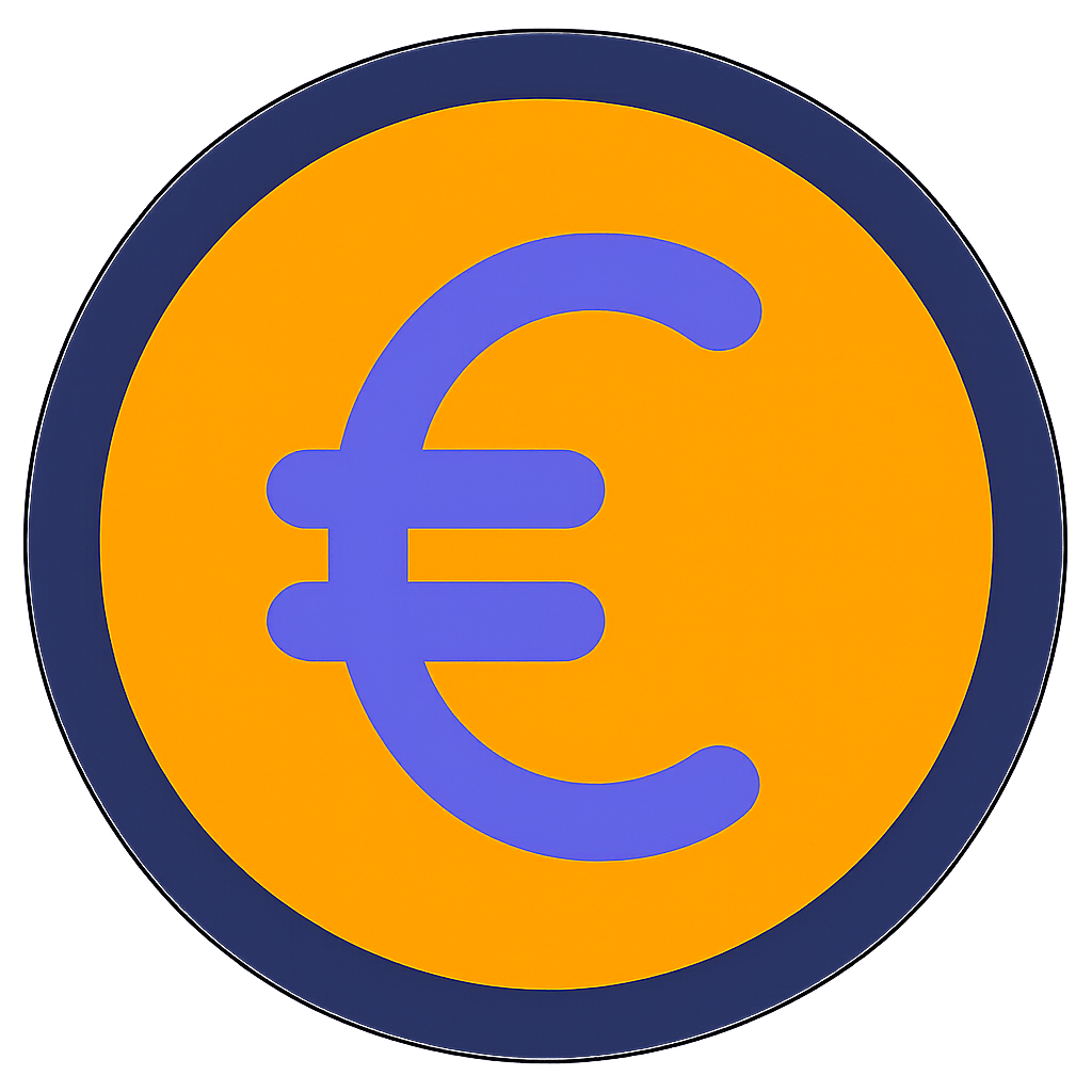 Euro Icon