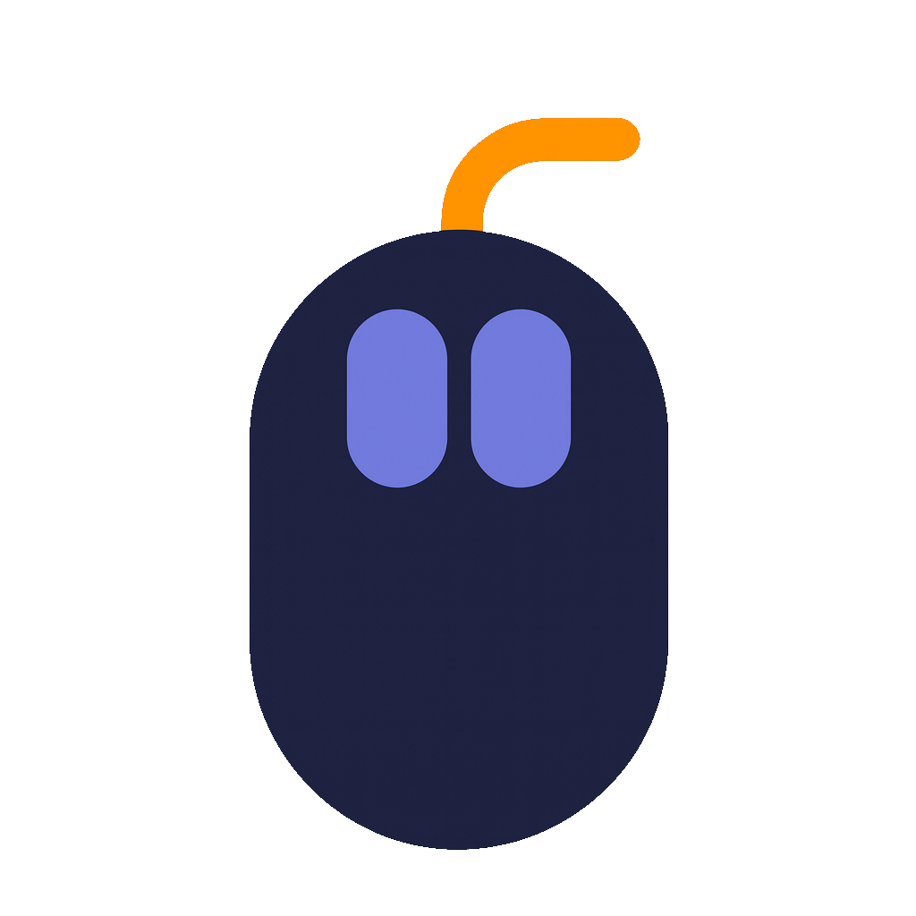 Computer Mouse Icon
